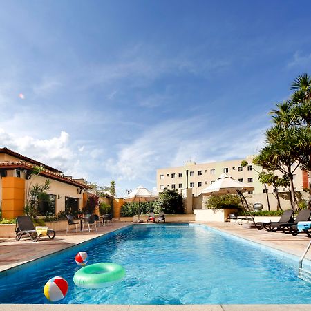 Sorocaba Park Hotel By Atlantica エクステリア 写真