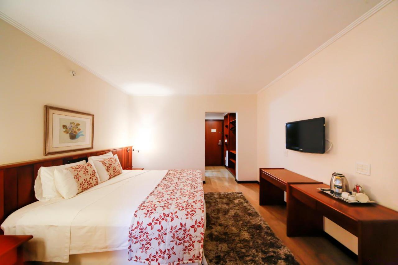 Sorocaba Park Hotel By Atlantica エクステリア 写真