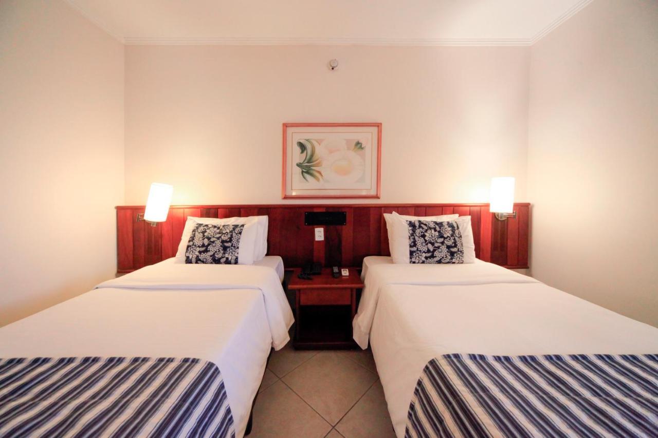 Sorocaba Park Hotel By Atlantica エクステリア 写真