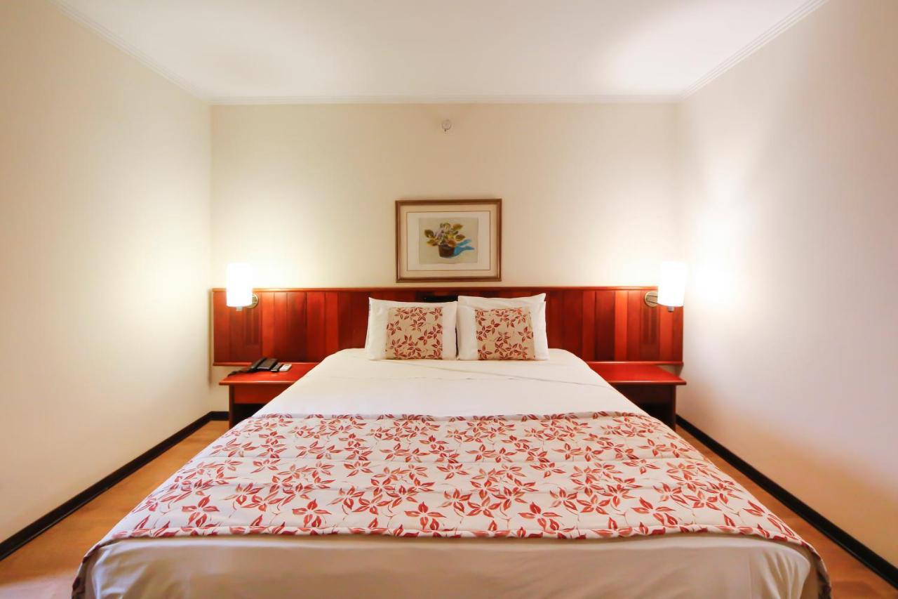 Sorocaba Park Hotel By Atlantica エクステリア 写真