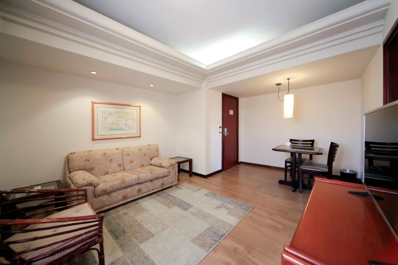 Sorocaba Park Hotel By Atlantica エクステリア 写真