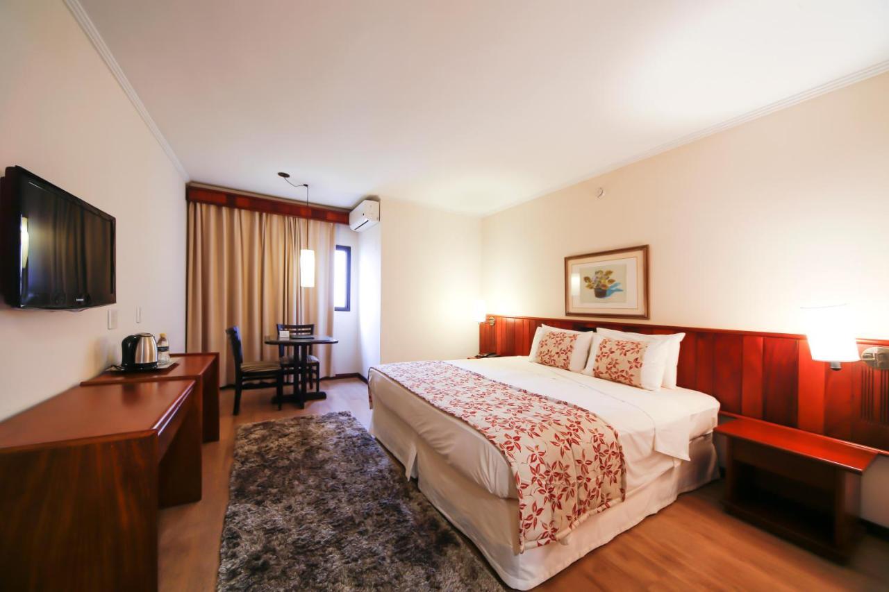 Sorocaba Park Hotel By Atlantica エクステリア 写真