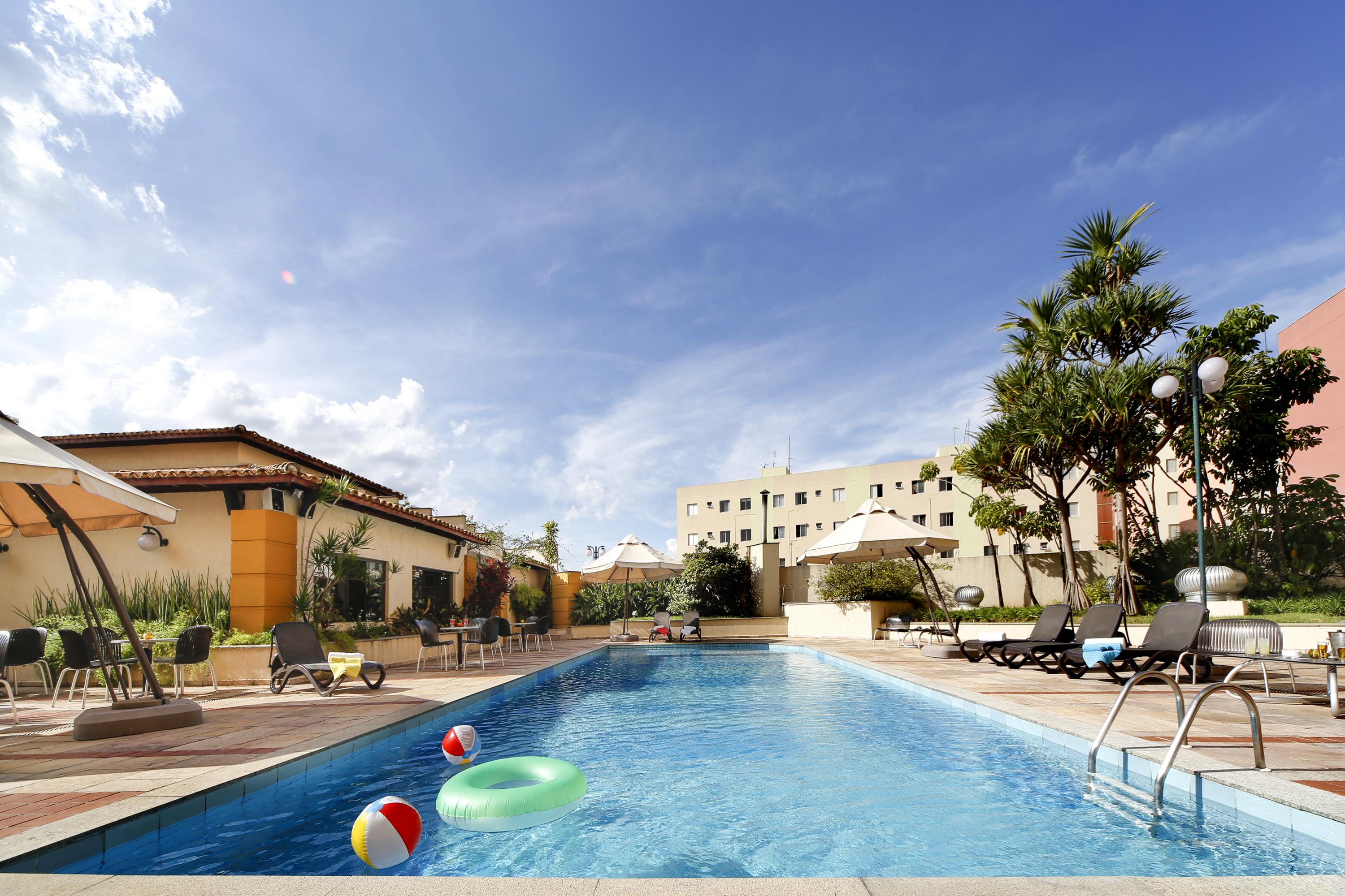 Sorocaba Park Hotel By Atlantica エクステリア 写真