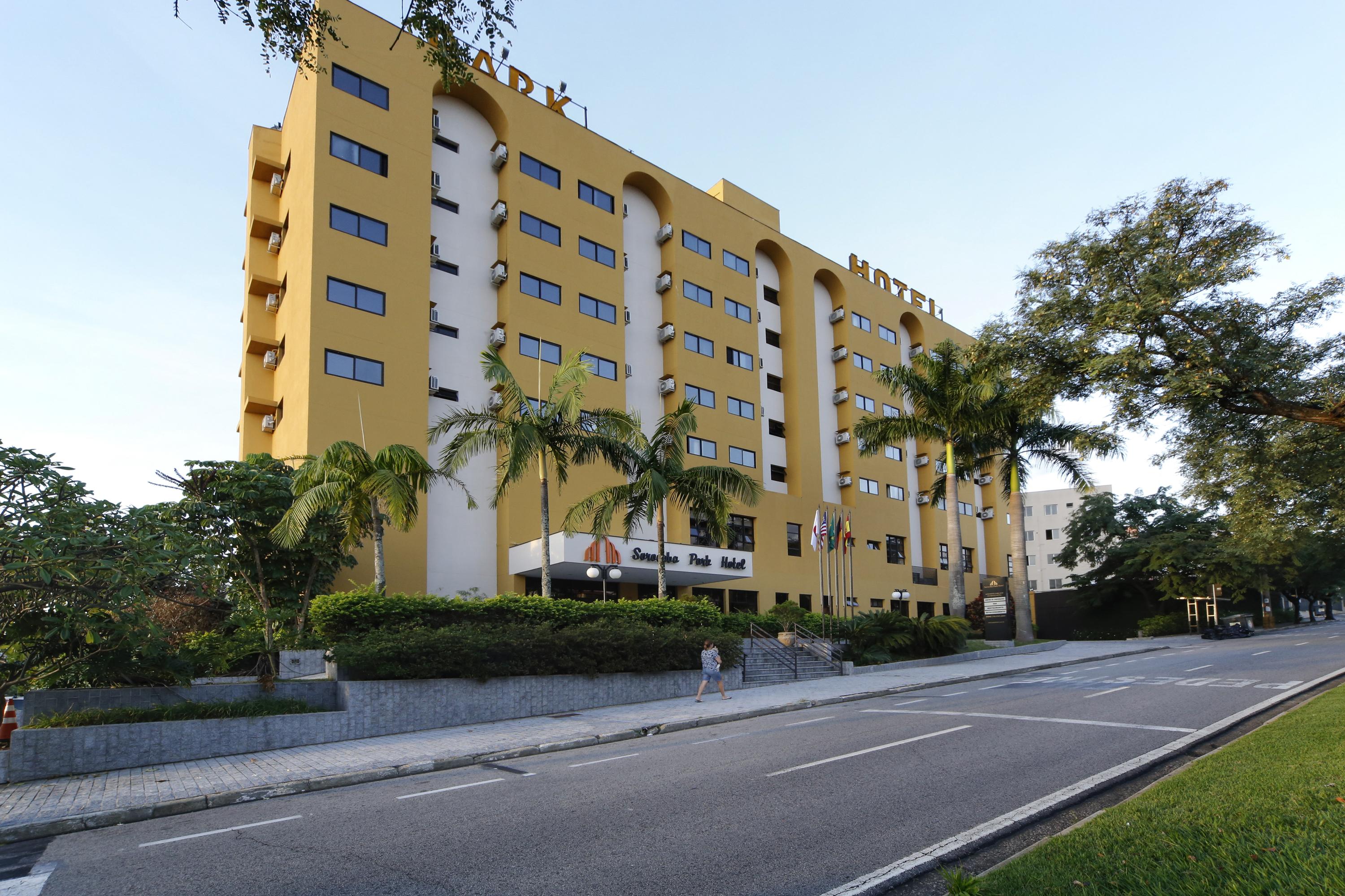 Sorocaba Park Hotel By Atlantica エクステリア 写真