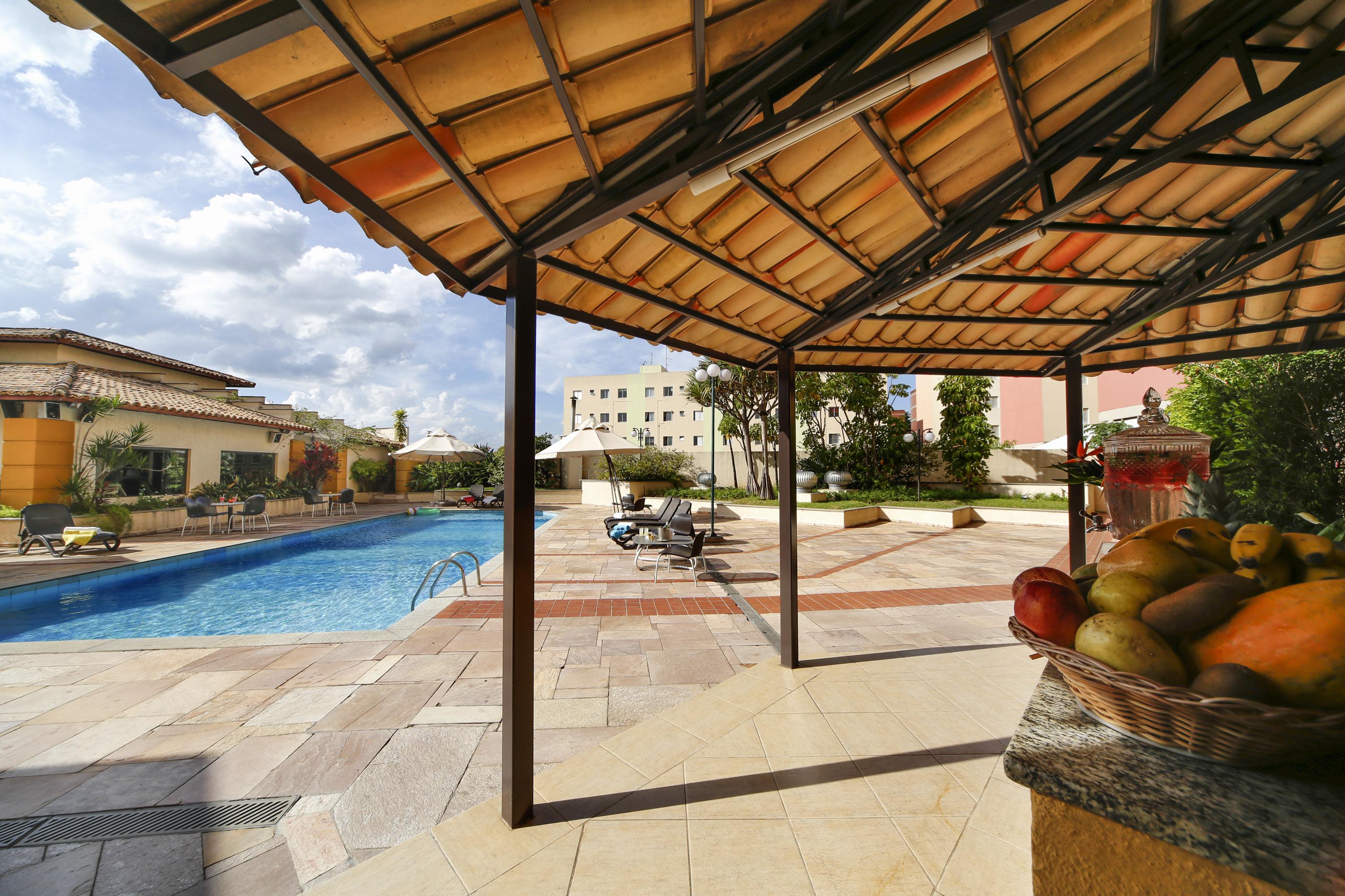 Sorocaba Park Hotel By Atlantica エクステリア 写真