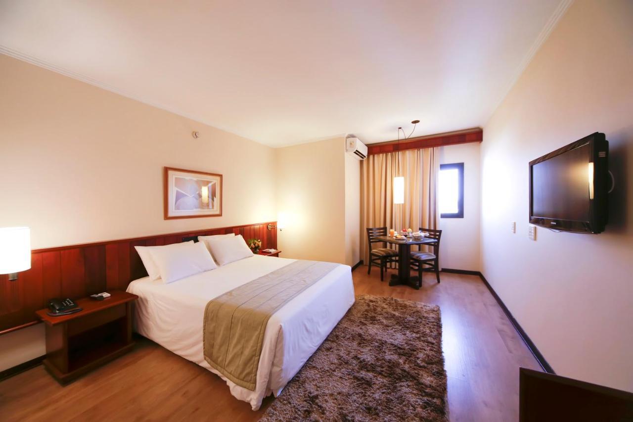 Sorocaba Park Hotel By Atlantica エクステリア 写真