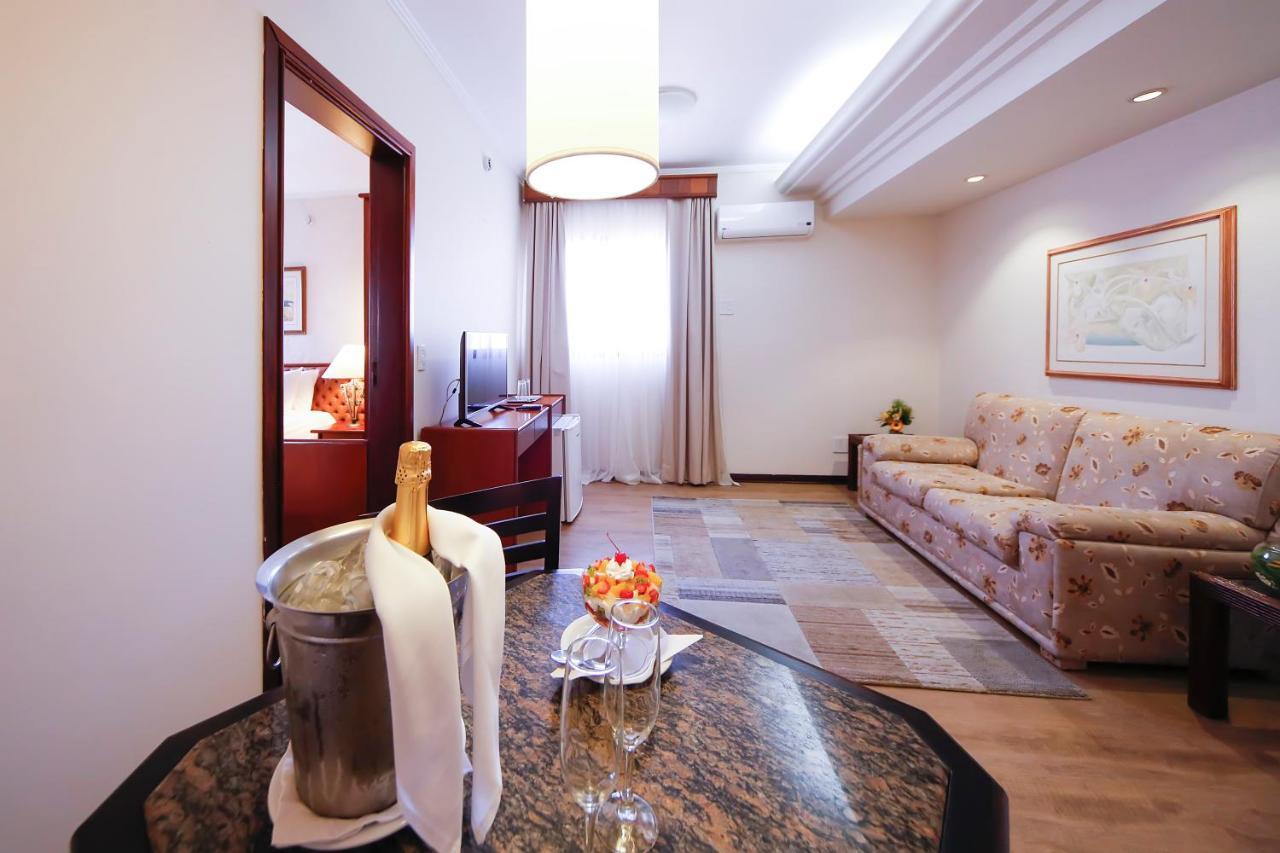 Sorocaba Park Hotel By Atlantica エクステリア 写真