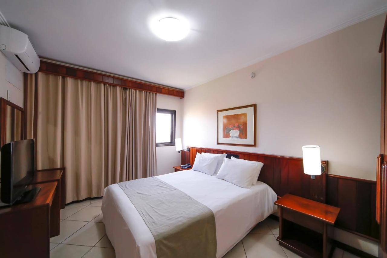 Sorocaba Park Hotel By Atlantica エクステリア 写真