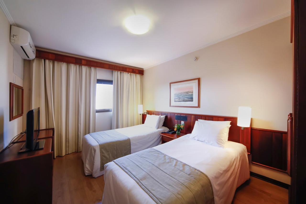 Sorocaba Park Hotel By Atlantica エクステリア 写真