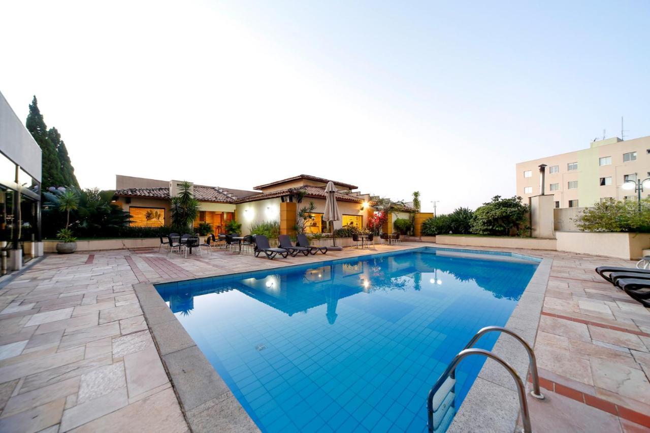 Sorocaba Park Hotel By Atlantica エクステリア 写真