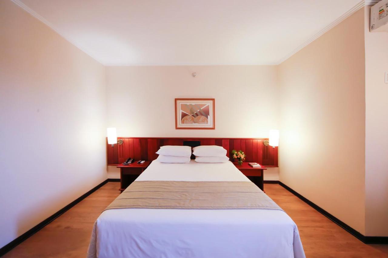 Sorocaba Park Hotel By Atlantica エクステリア 写真