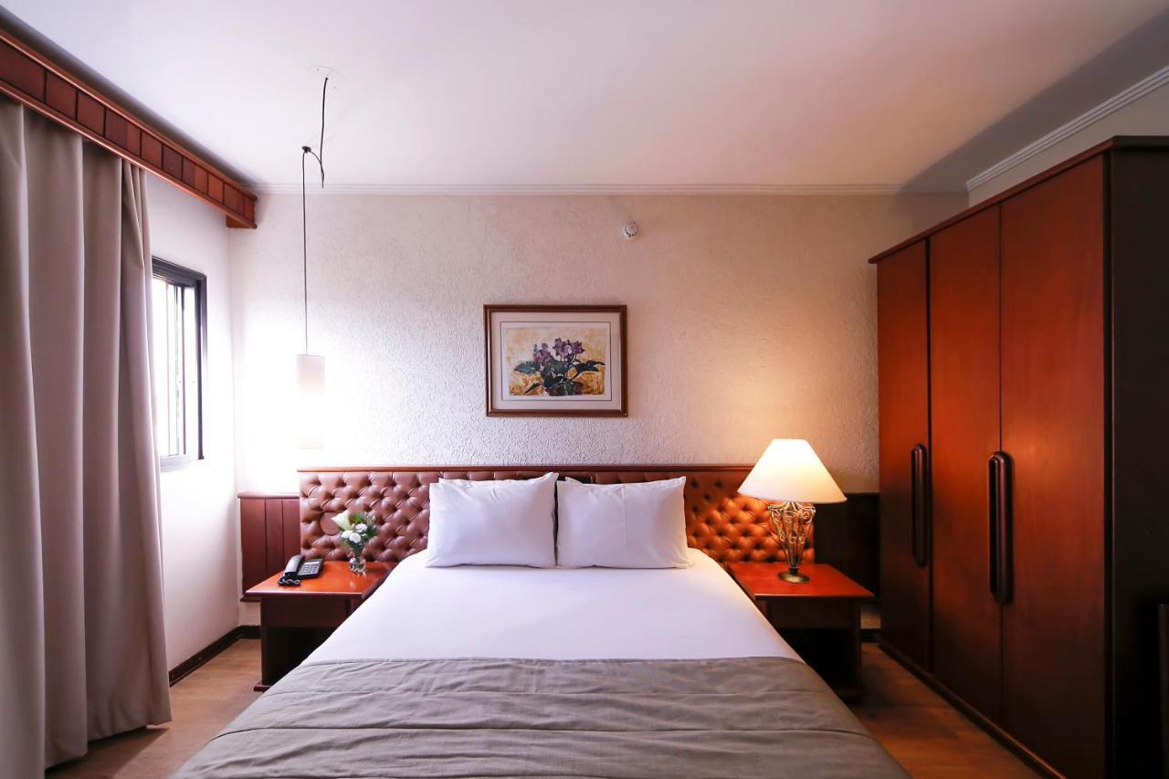 Sorocaba Park Hotel By Atlantica エクステリア 写真