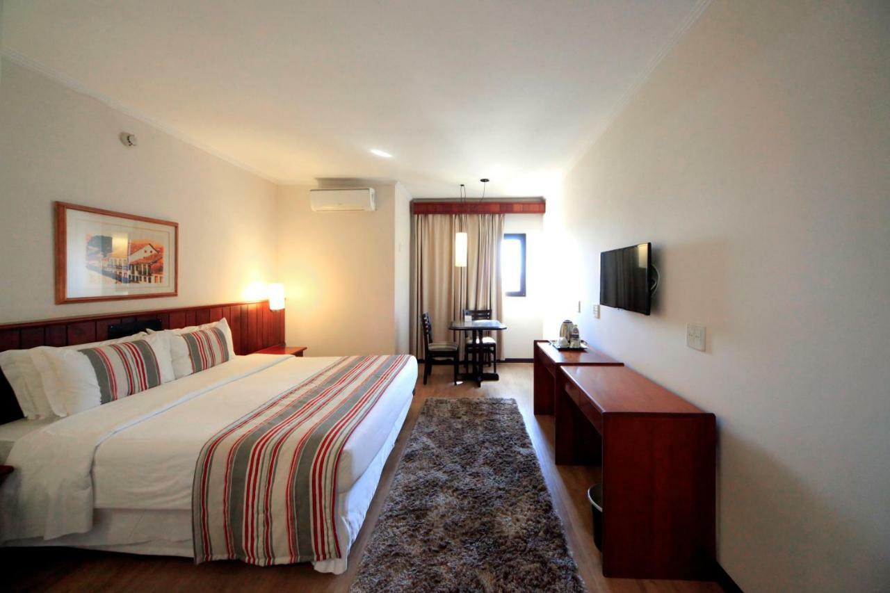 Sorocaba Park Hotel By Atlantica エクステリア 写真