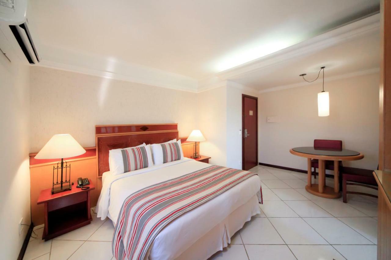 Sorocaba Park Hotel By Atlantica エクステリア 写真