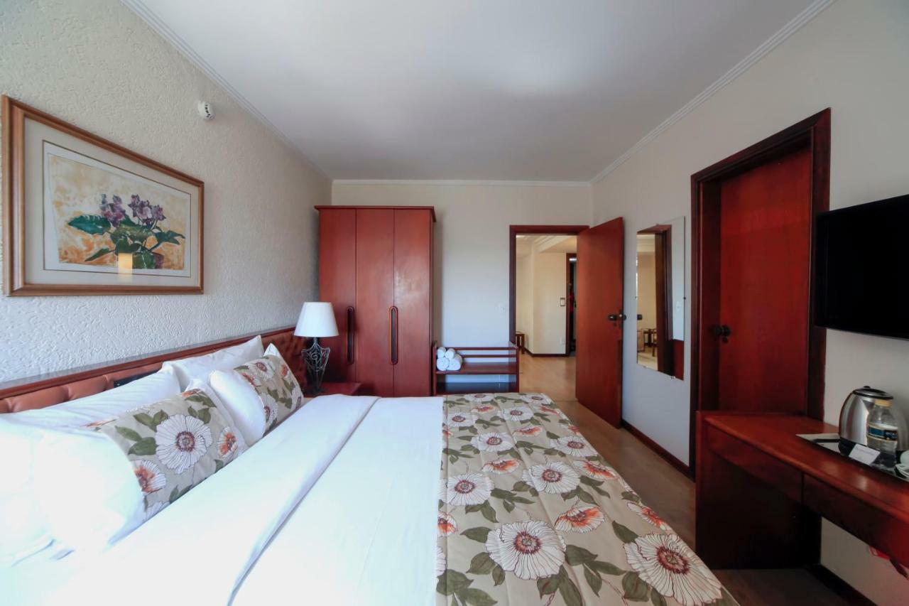 Sorocaba Park Hotel By Atlantica エクステリア 写真