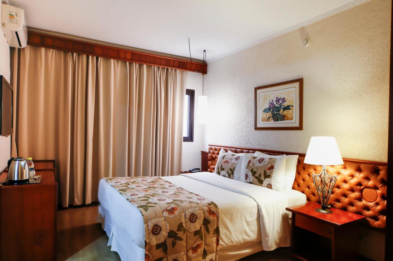 Sorocaba Park Hotel By Atlantica エクステリア 写真