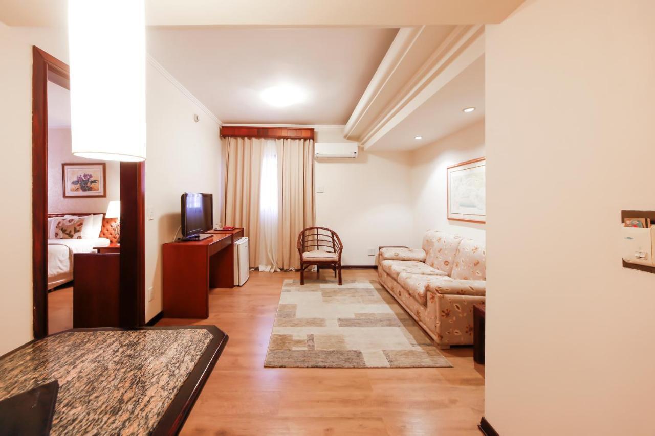 Sorocaba Park Hotel By Atlantica エクステリア 写真