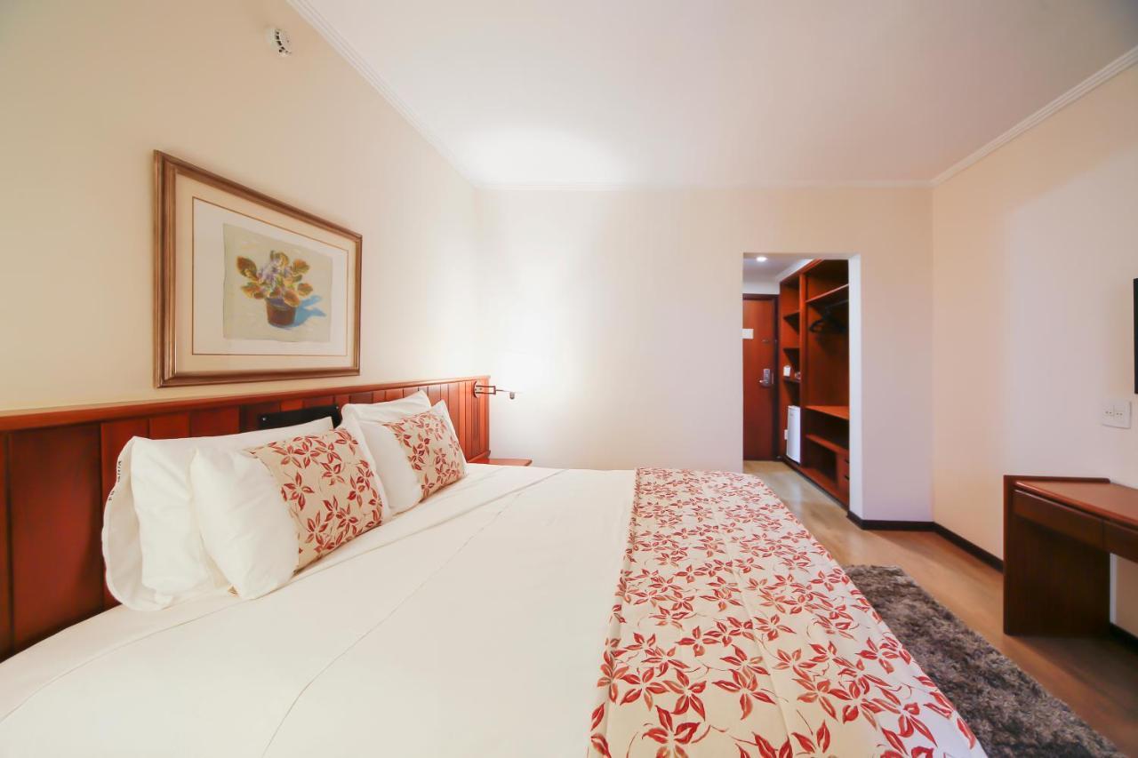 Sorocaba Park Hotel By Atlantica エクステリア 写真