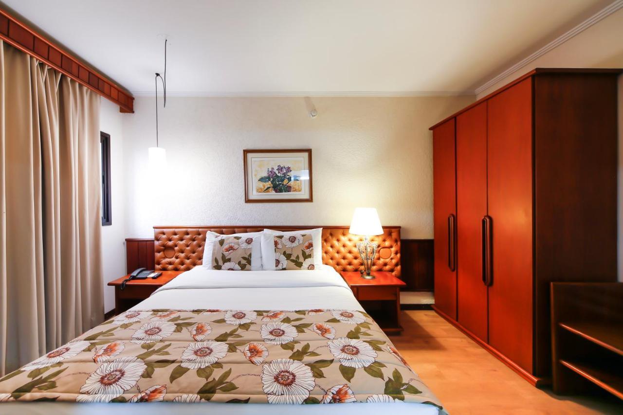 Sorocaba Park Hotel By Atlantica エクステリア 写真