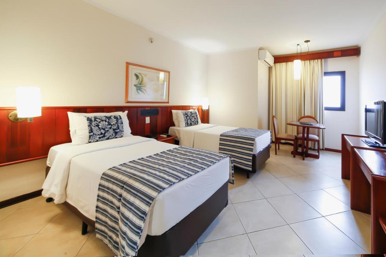 Sorocaba Park Hotel By Atlantica エクステリア 写真