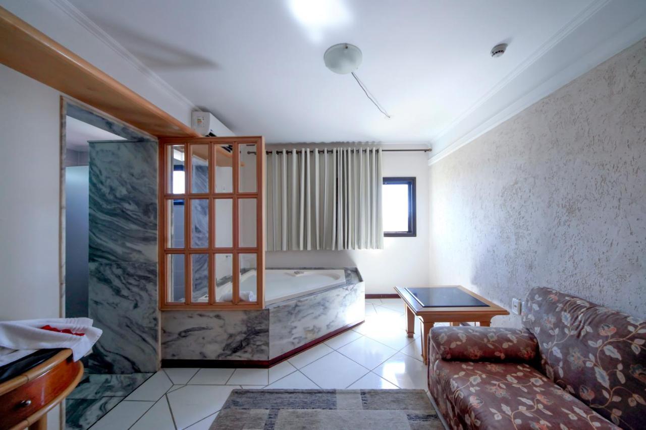 Sorocaba Park Hotel By Atlantica エクステリア 写真