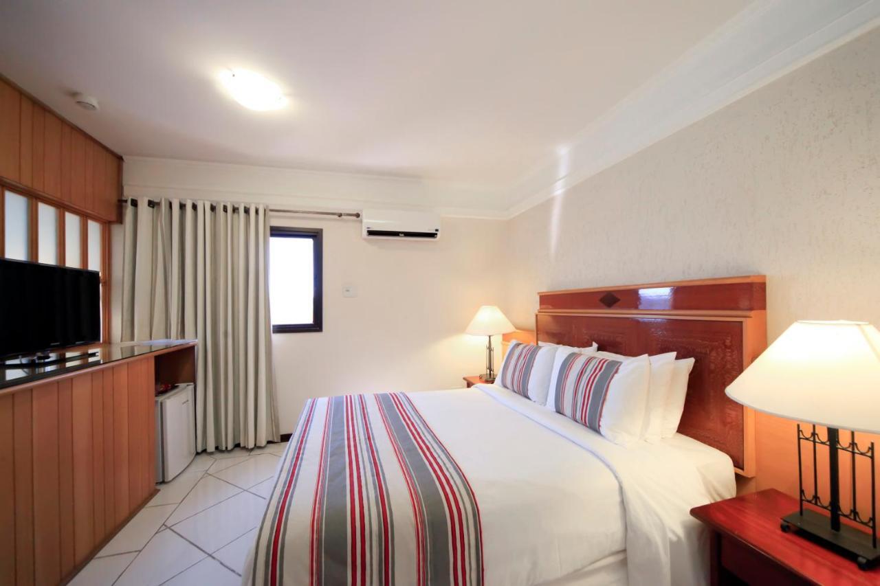 Sorocaba Park Hotel By Atlantica エクステリア 写真